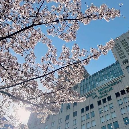 Hotel Monterey La Soeur Osaka Eksteriør billede