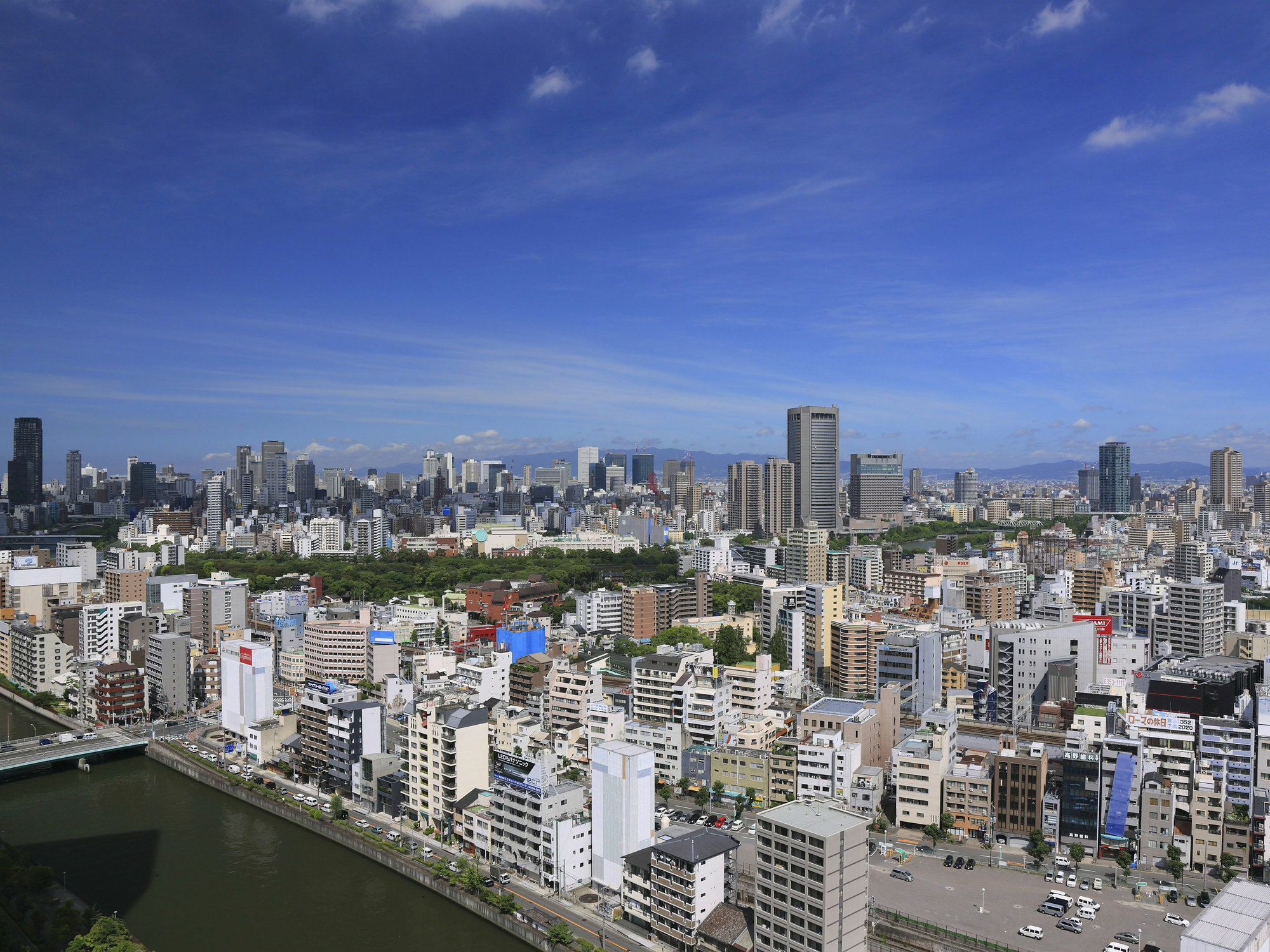 Hotel Monterey La Soeur Osaka Eksteriør billede